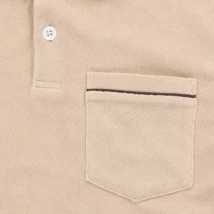 Tilley Terry Tipped Polo