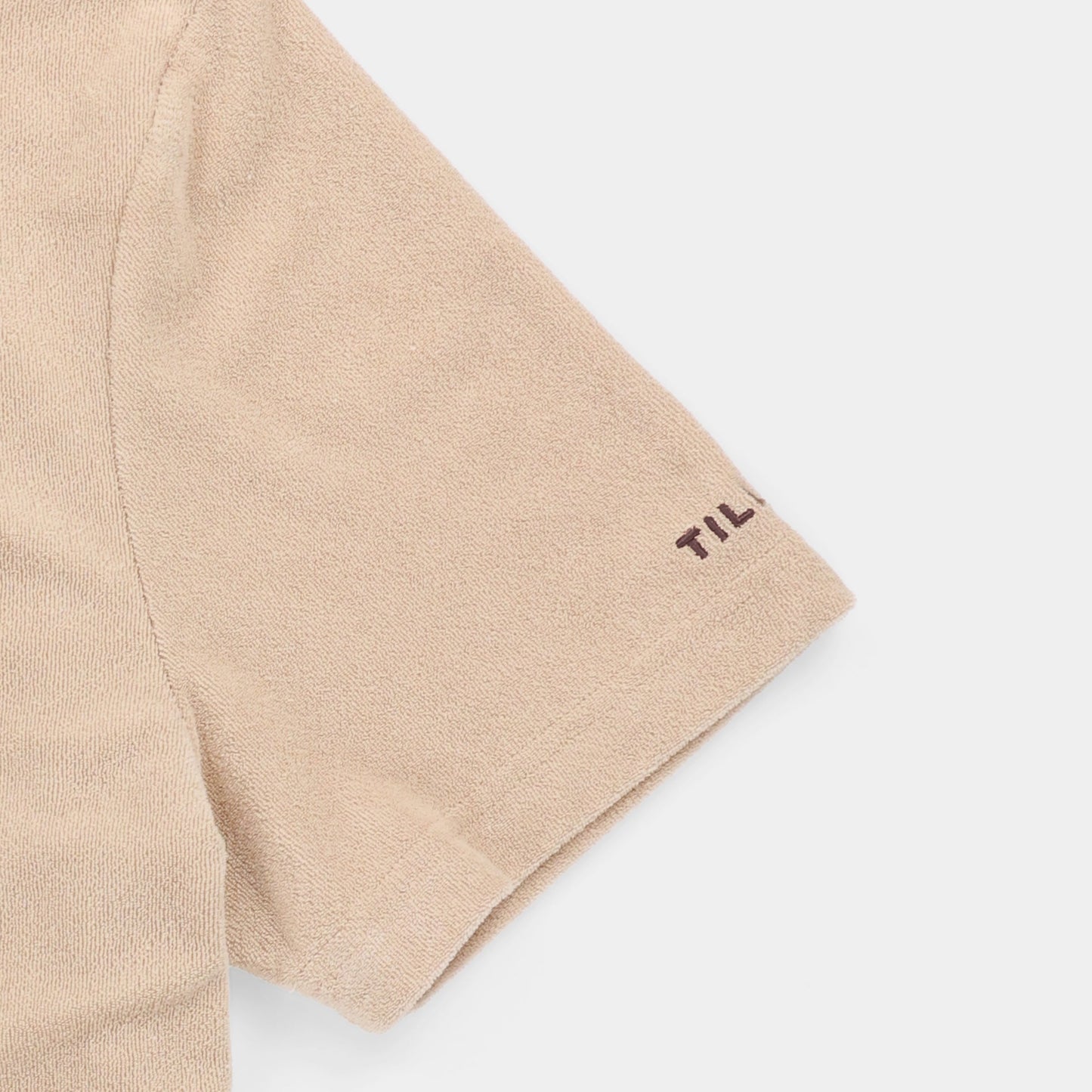 Tilley Terry Tipped Polo