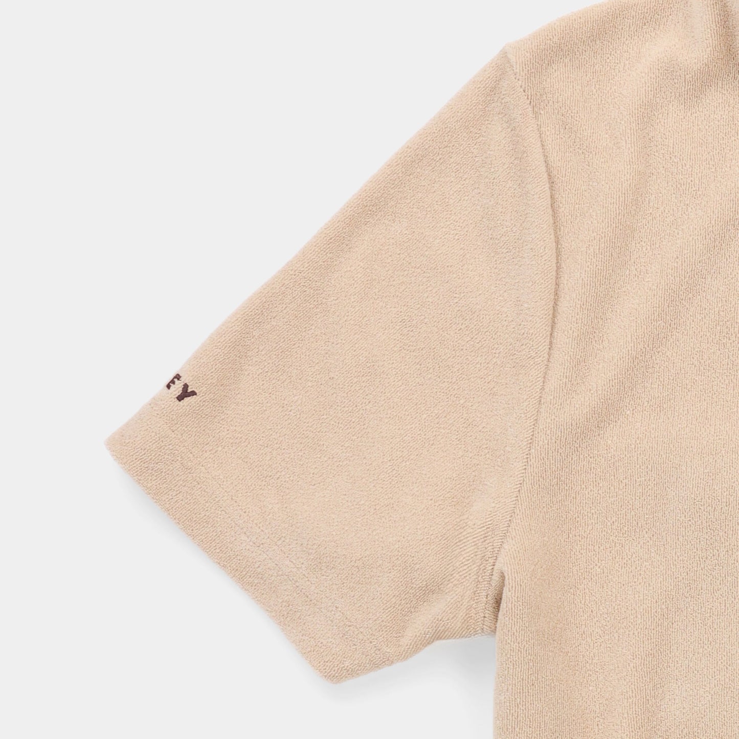 Tilley Terry Tipped Polo