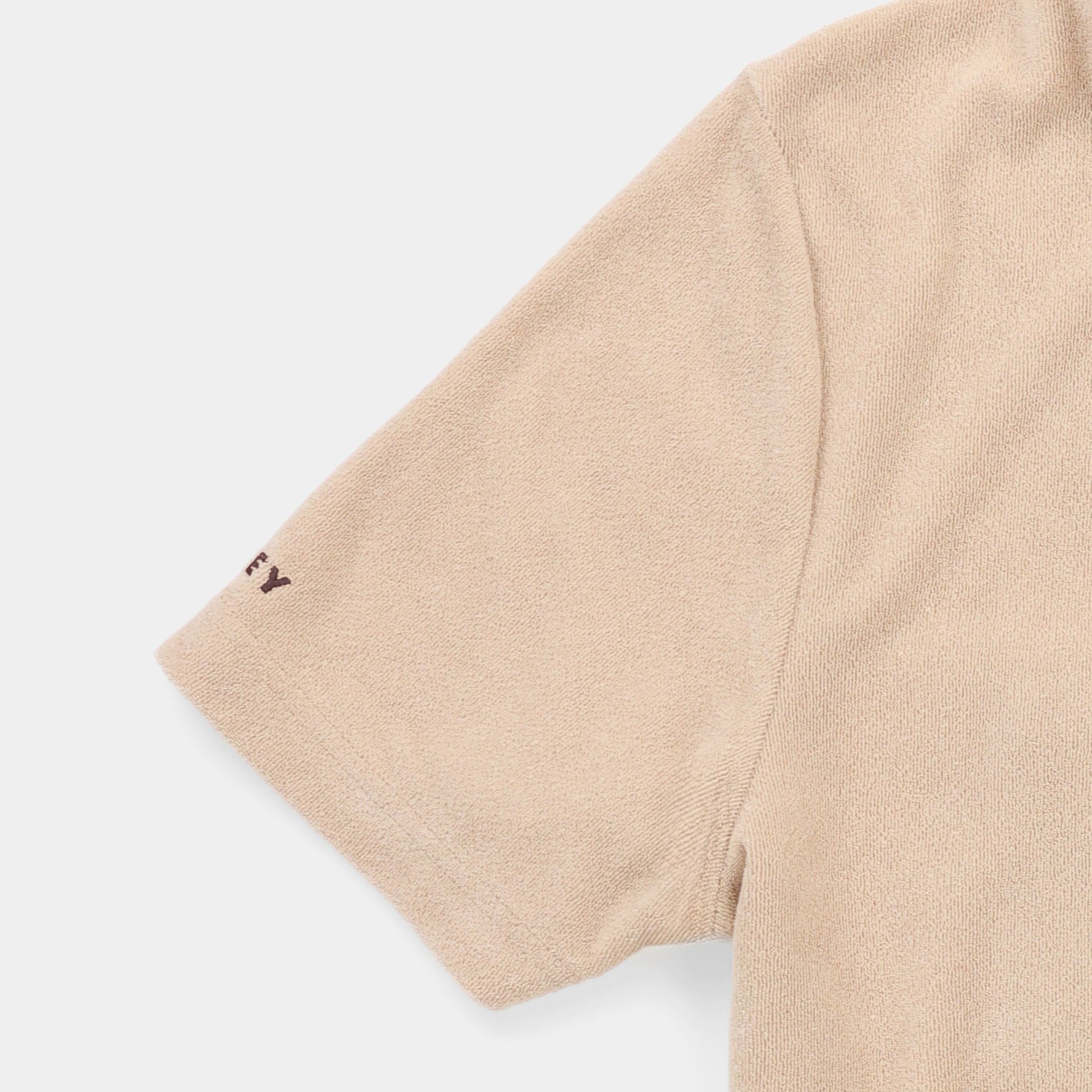 Tilley Terry Tipped Polo