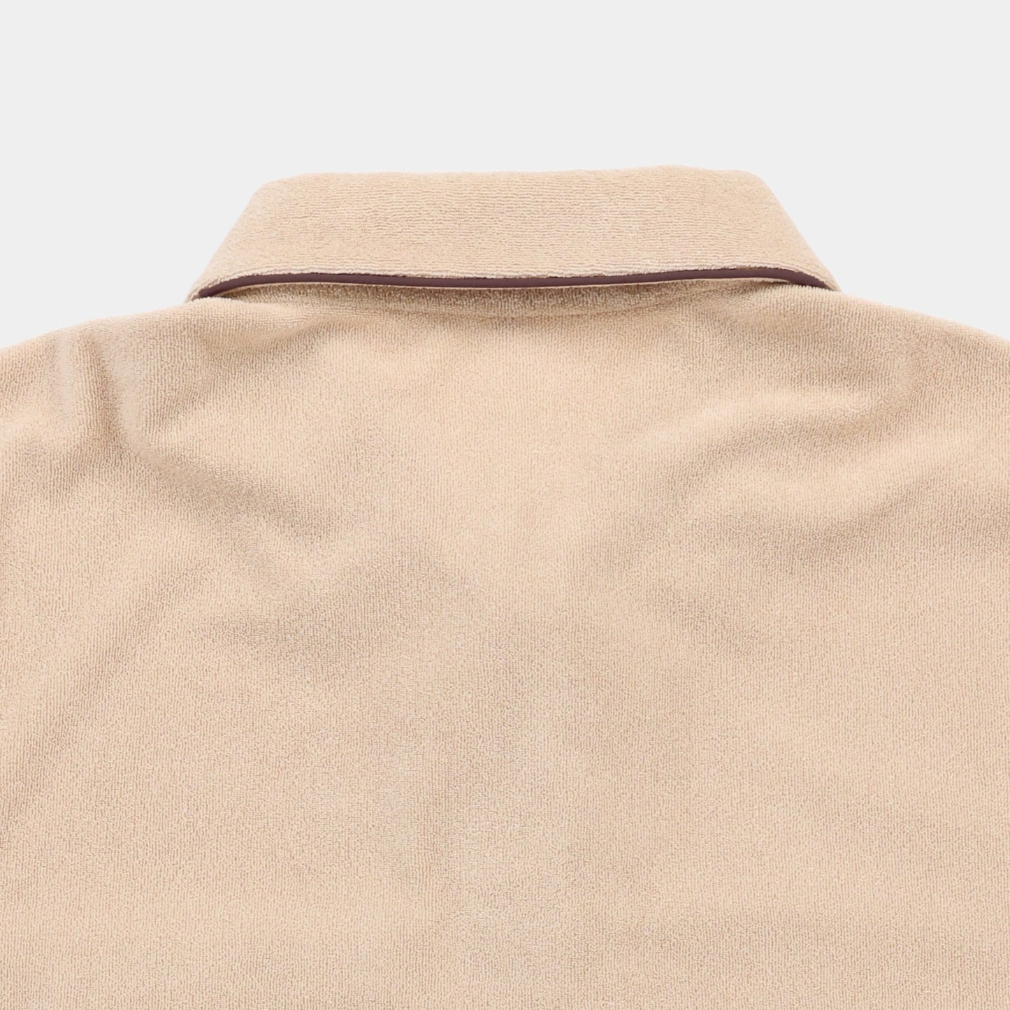 Tilley Terry Tipped Polo