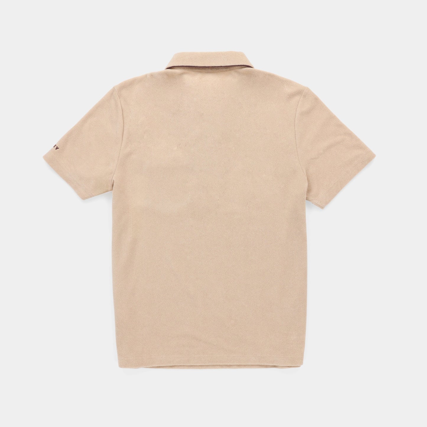 Tilley Terry Tipped Polo