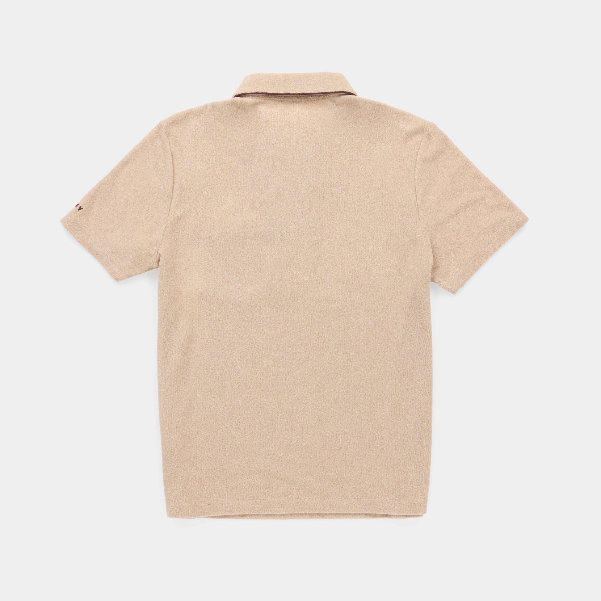 Tilley Terry Tipped Polo