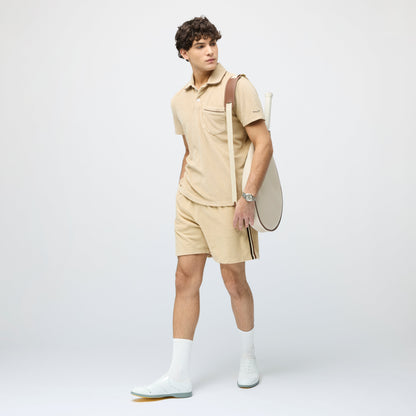 Tilley Terry Tipped Polo