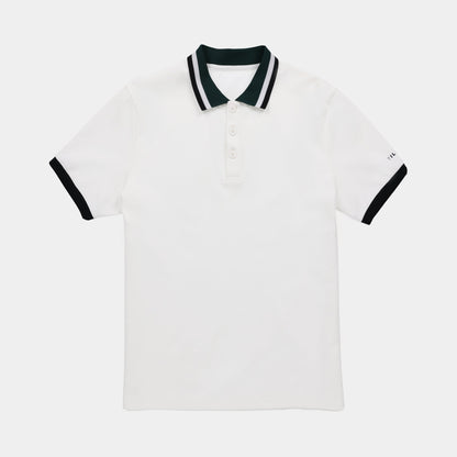 Tilley Supima Pique Stripe Polo