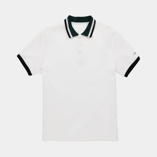Tilley Supima Pique Stripe Polo