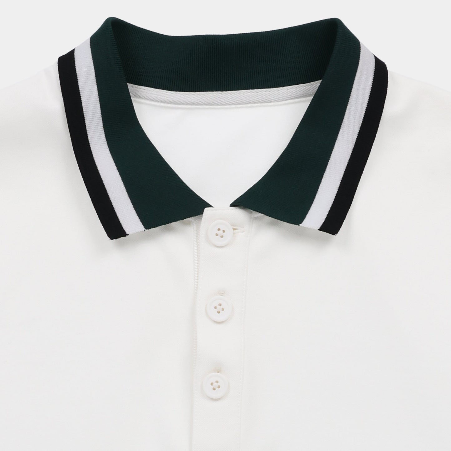 Tilley Supima Pique Stripe Polo