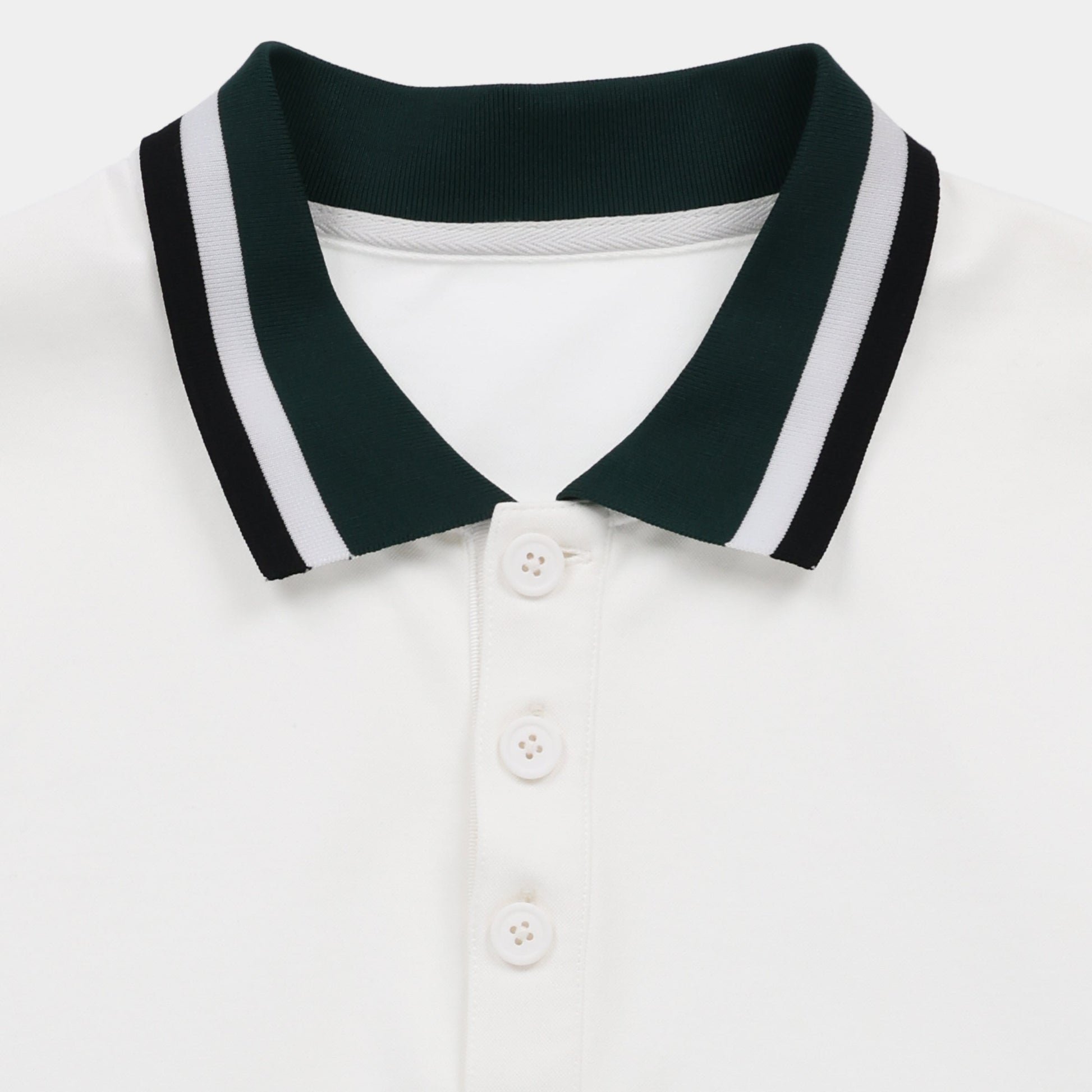 Tilley Supima Pique Stripe Polo