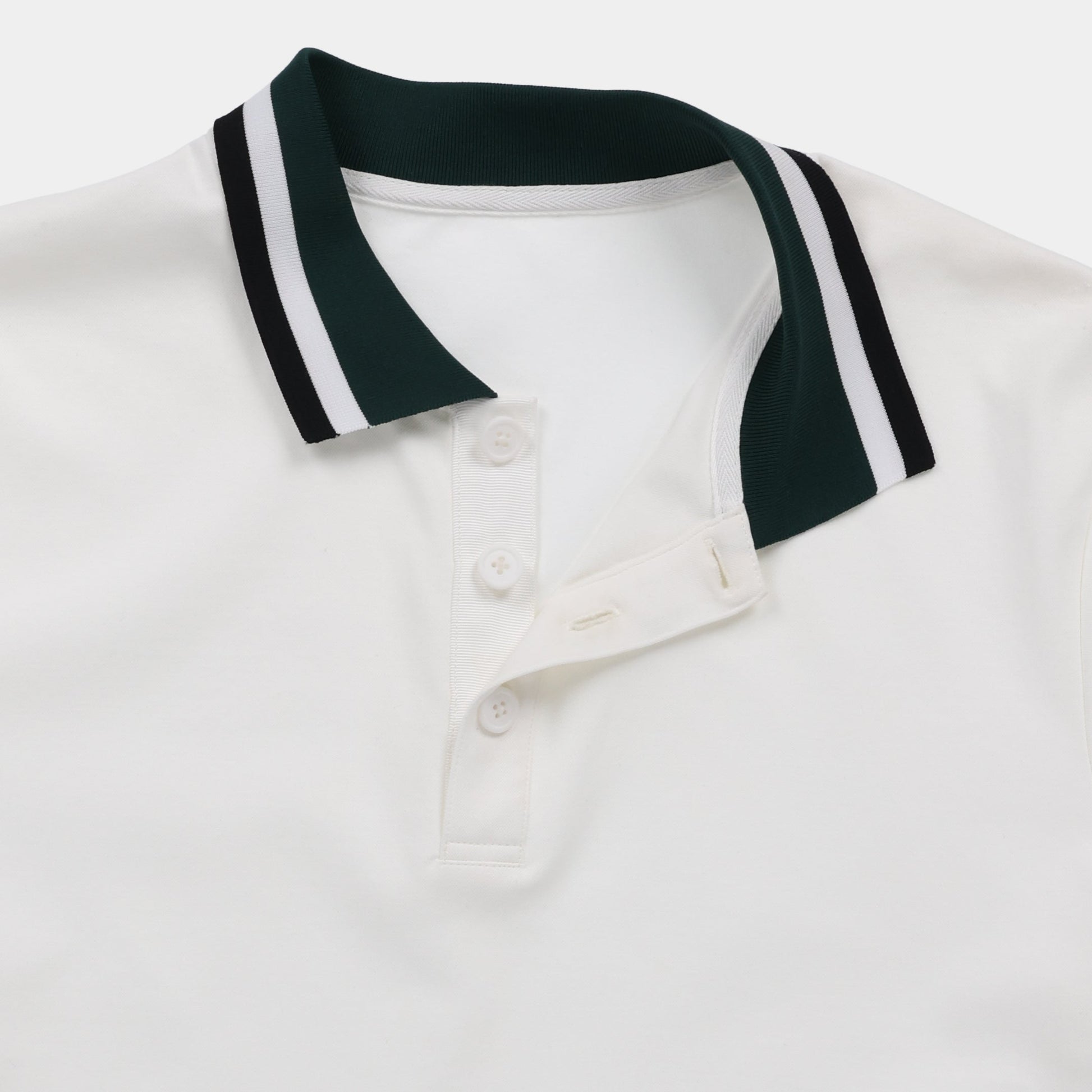 Tilley Supima Pique Stripe Polo