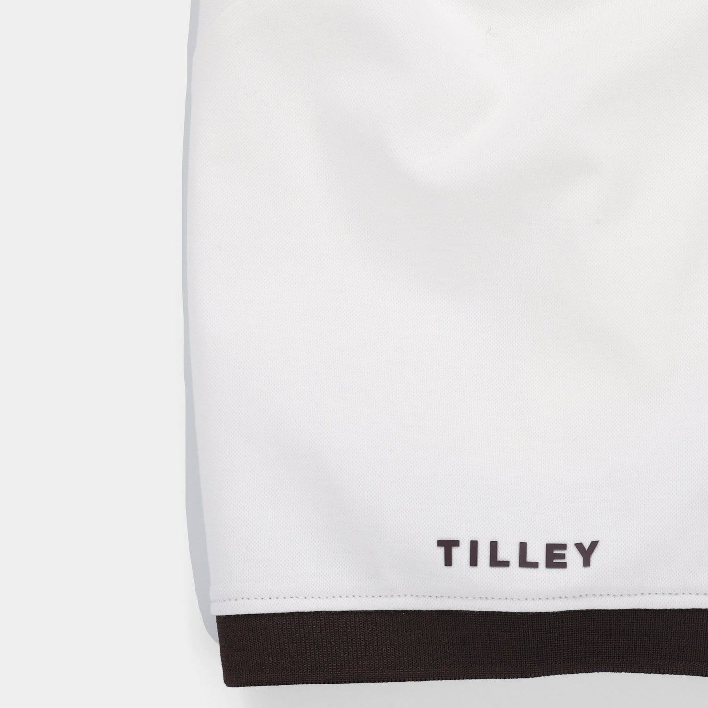 Tilley Supima Pique Stripe Polo