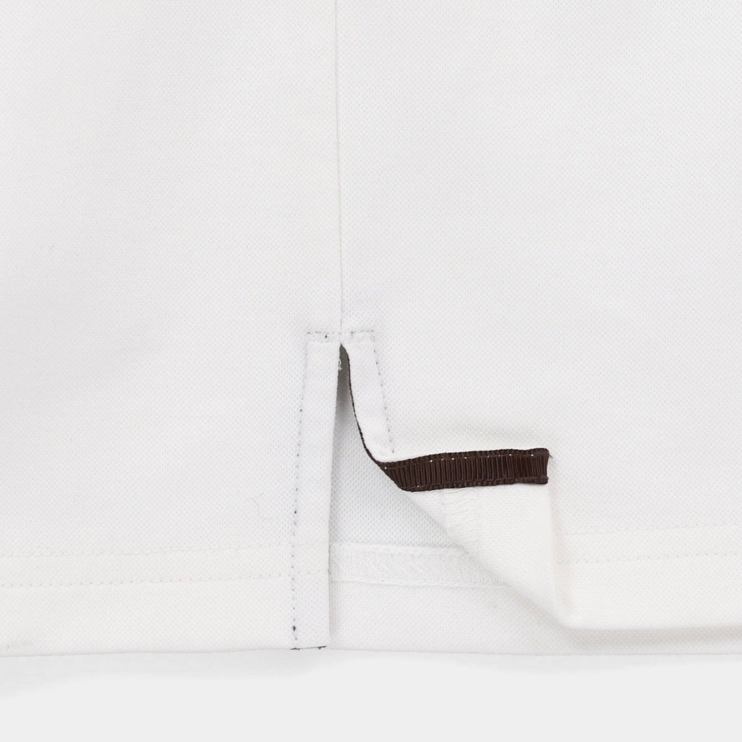 Tilley Supima Pique Stripe Polo
