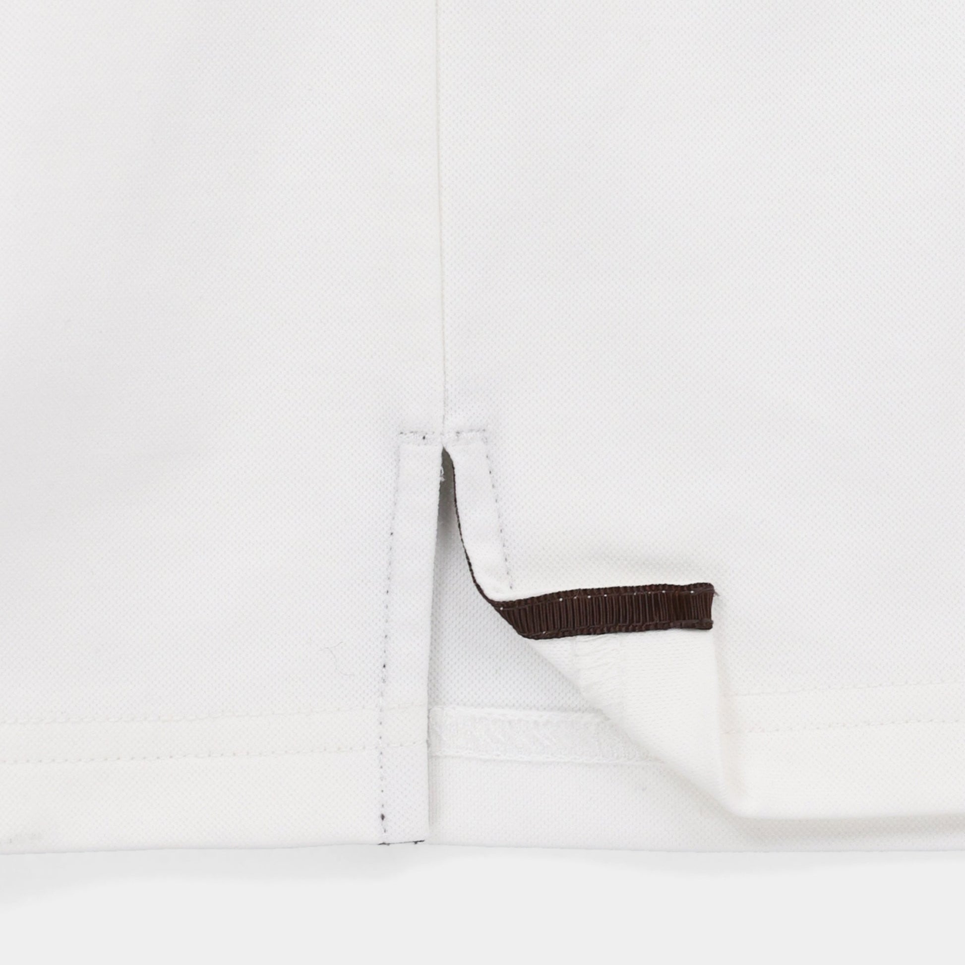 Tilley Supima Pique Stripe Polo