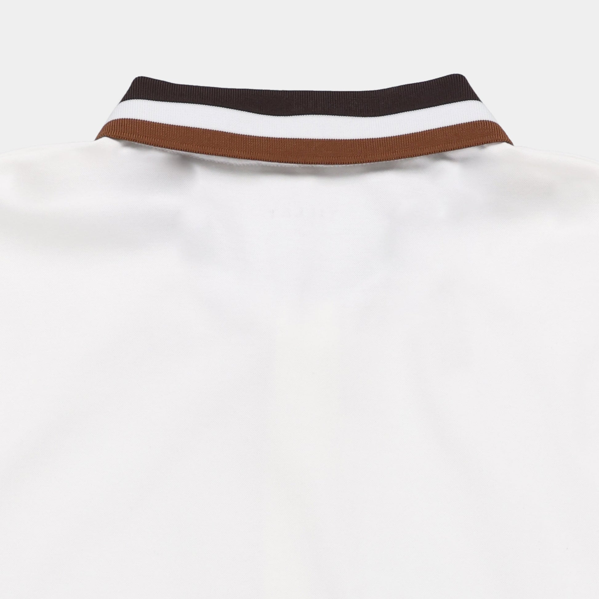 Tilley Supima Pique Stripe Polo