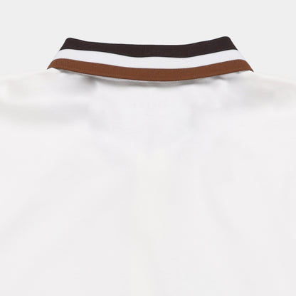 Tilley Supima Pique Stripe Polo