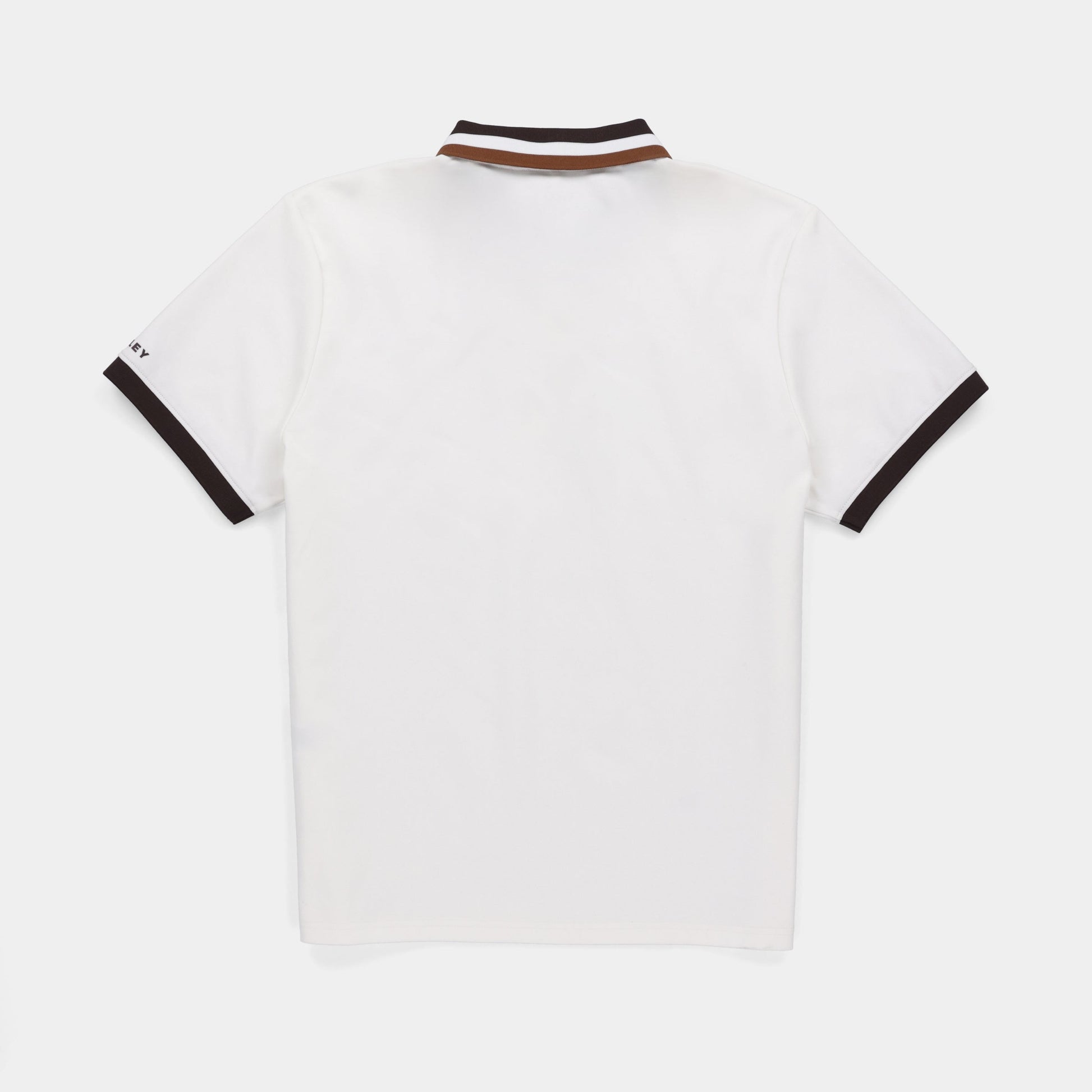 Tilley Supima Pique Stripe Polo