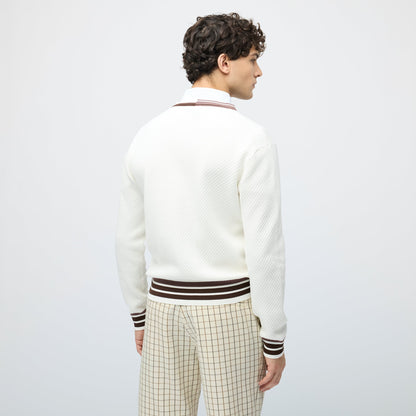 Tilley Sport V Neck Sweater