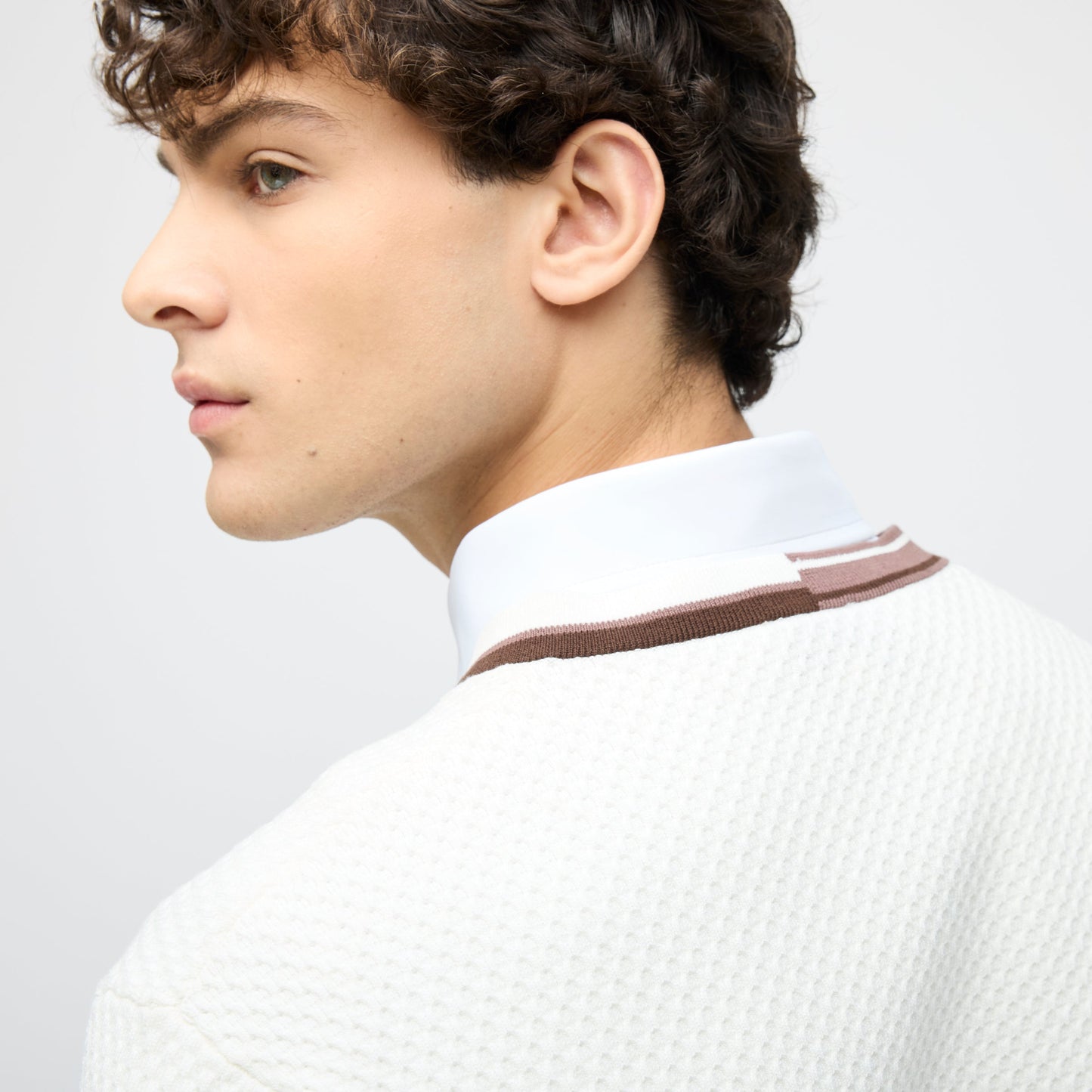 Tilley Sport V Neck Sweater