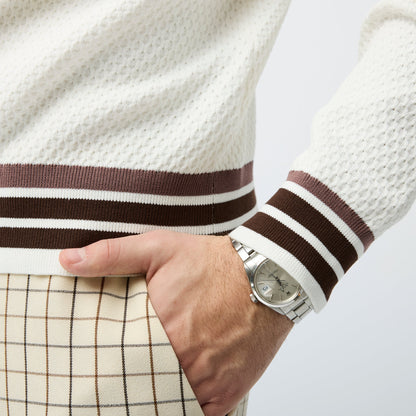 Tilley Sport V Neck Sweater