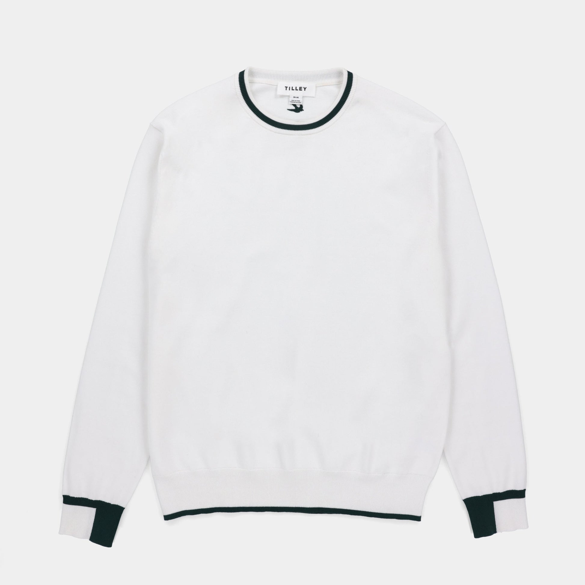 Tilley Classic Crewneck Sweater