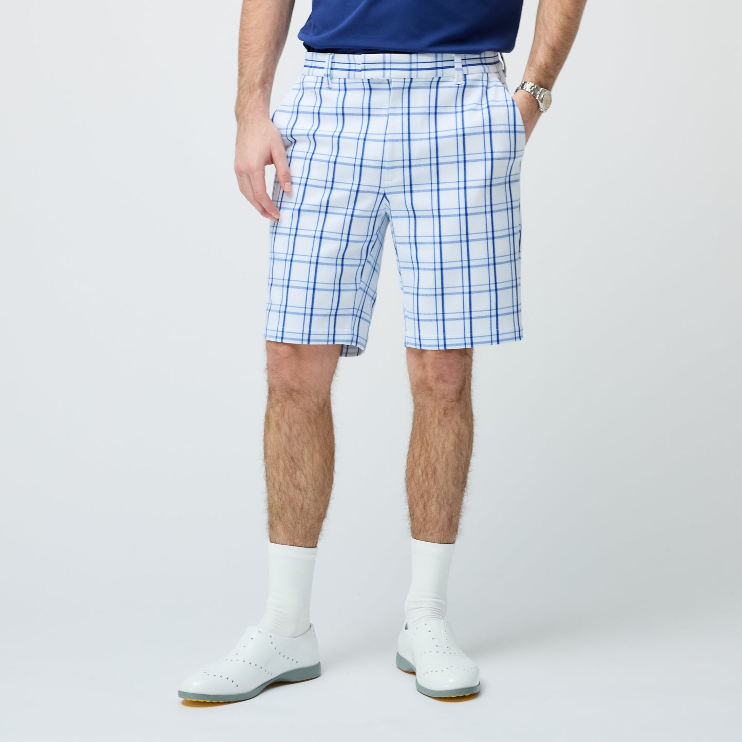 Tilley Match Point Check Short