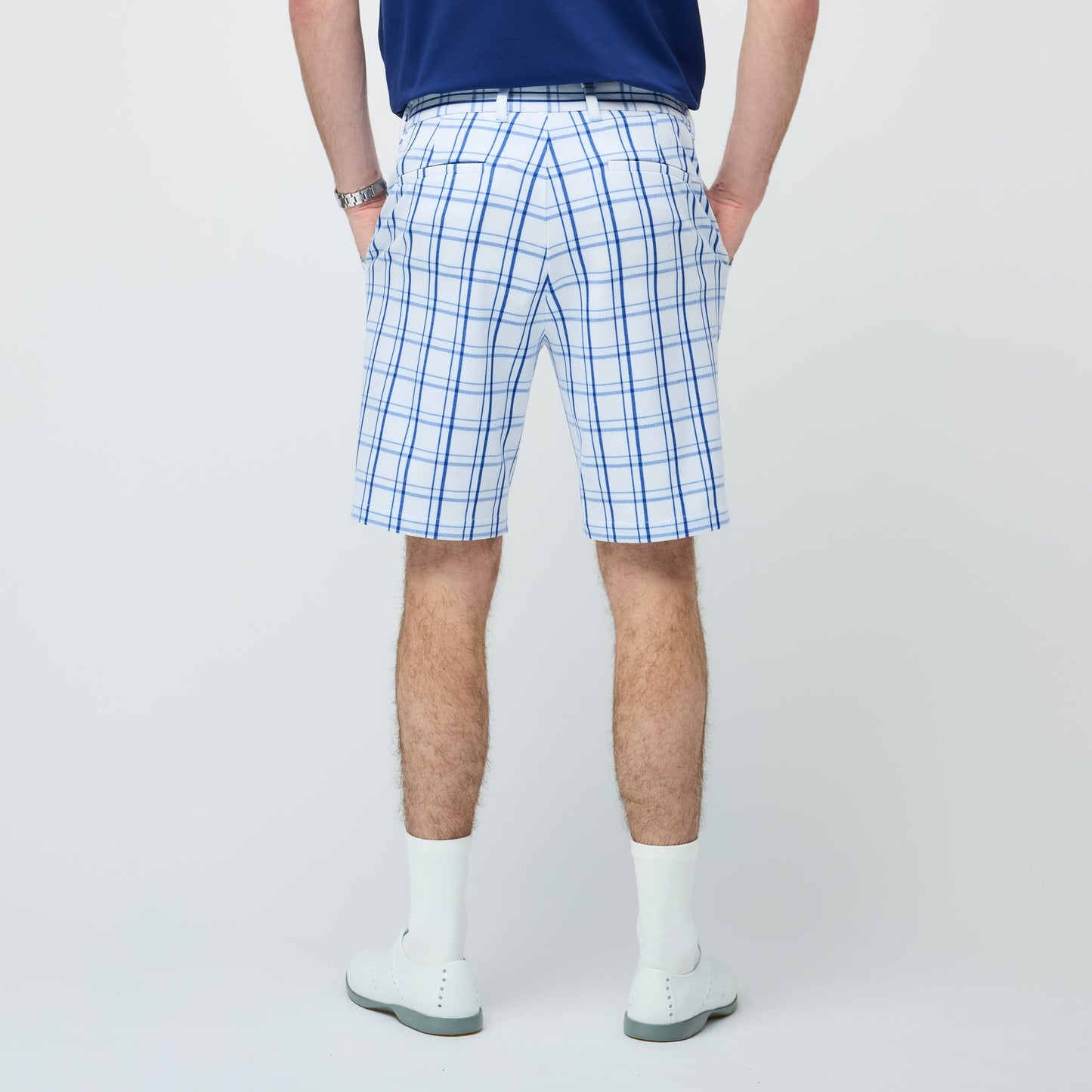 Tilley Match Point Check Short