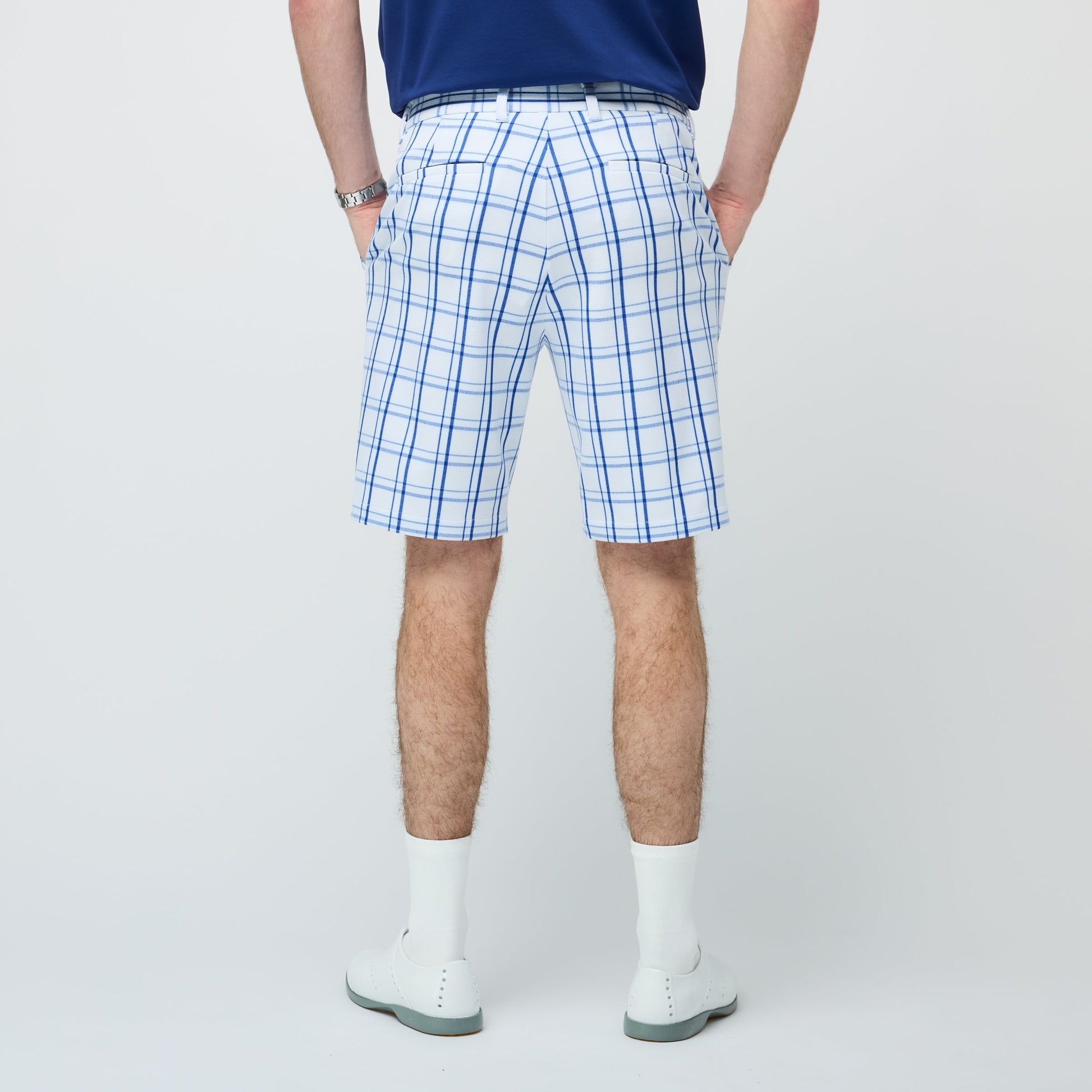 Tilley Match Point Check Short