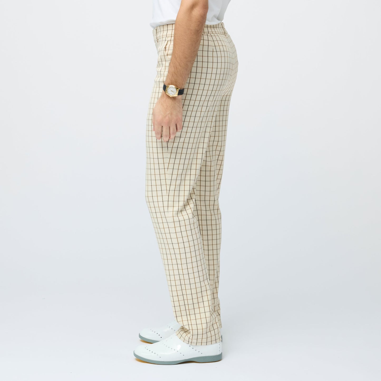 Tilley Retro Check Pant