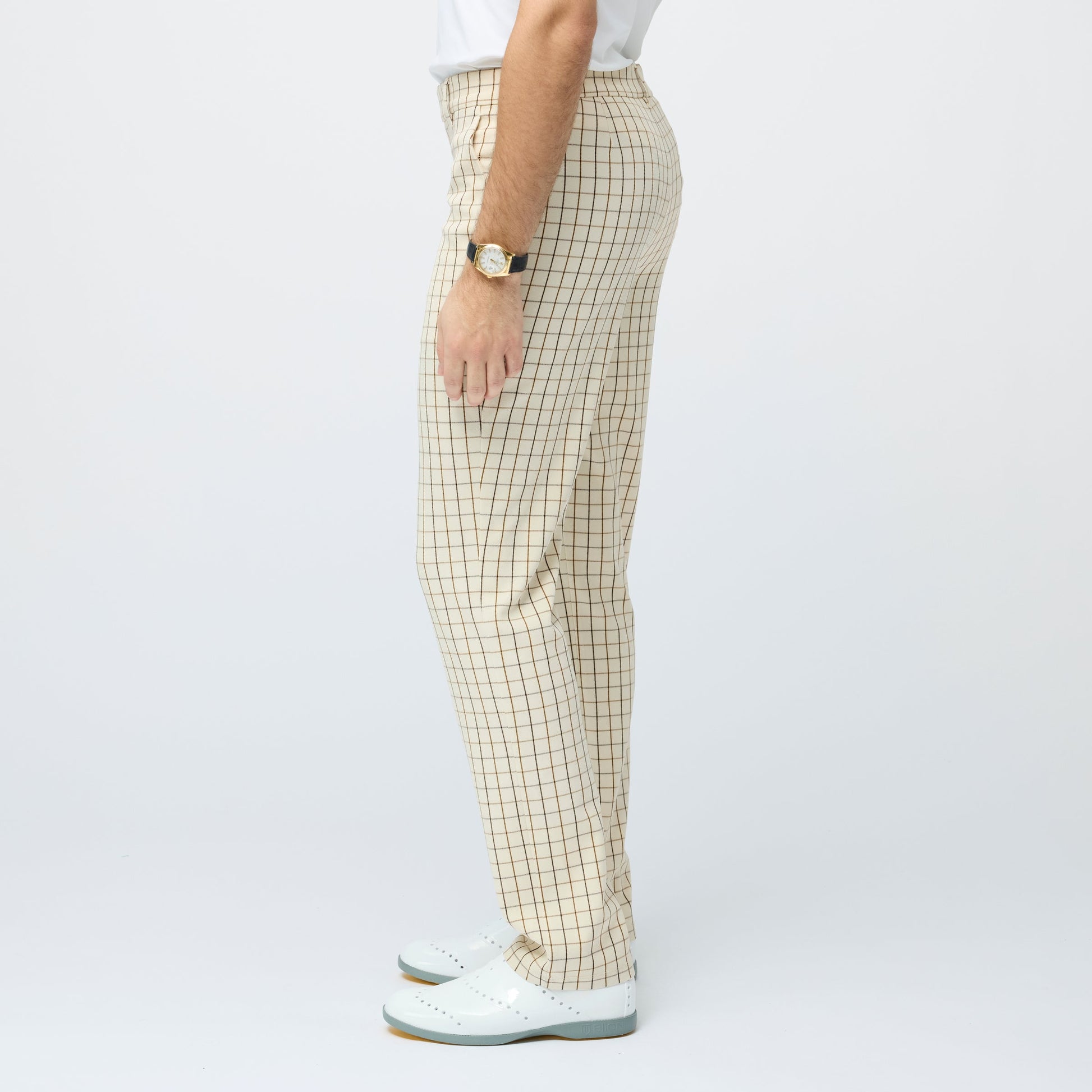 Tilley Retro Check Pant