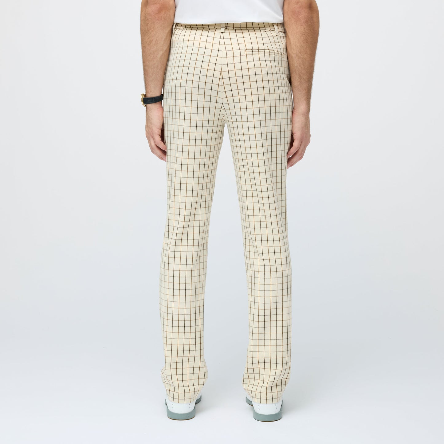 Tilley Retro Check Pant