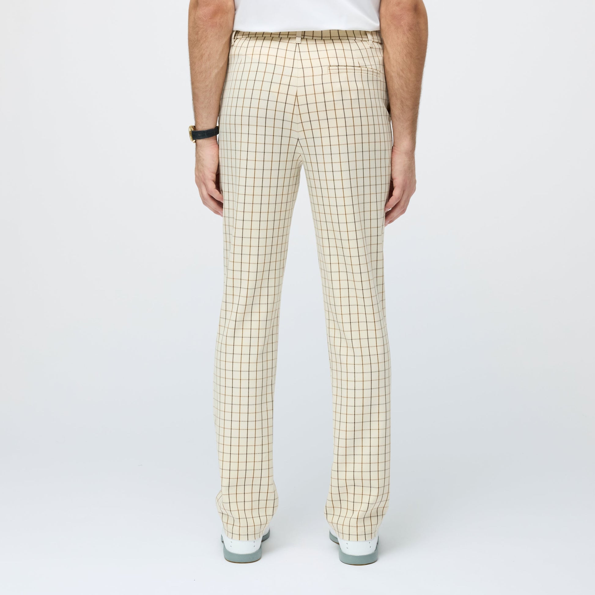 Tilley Retro Check Pant
