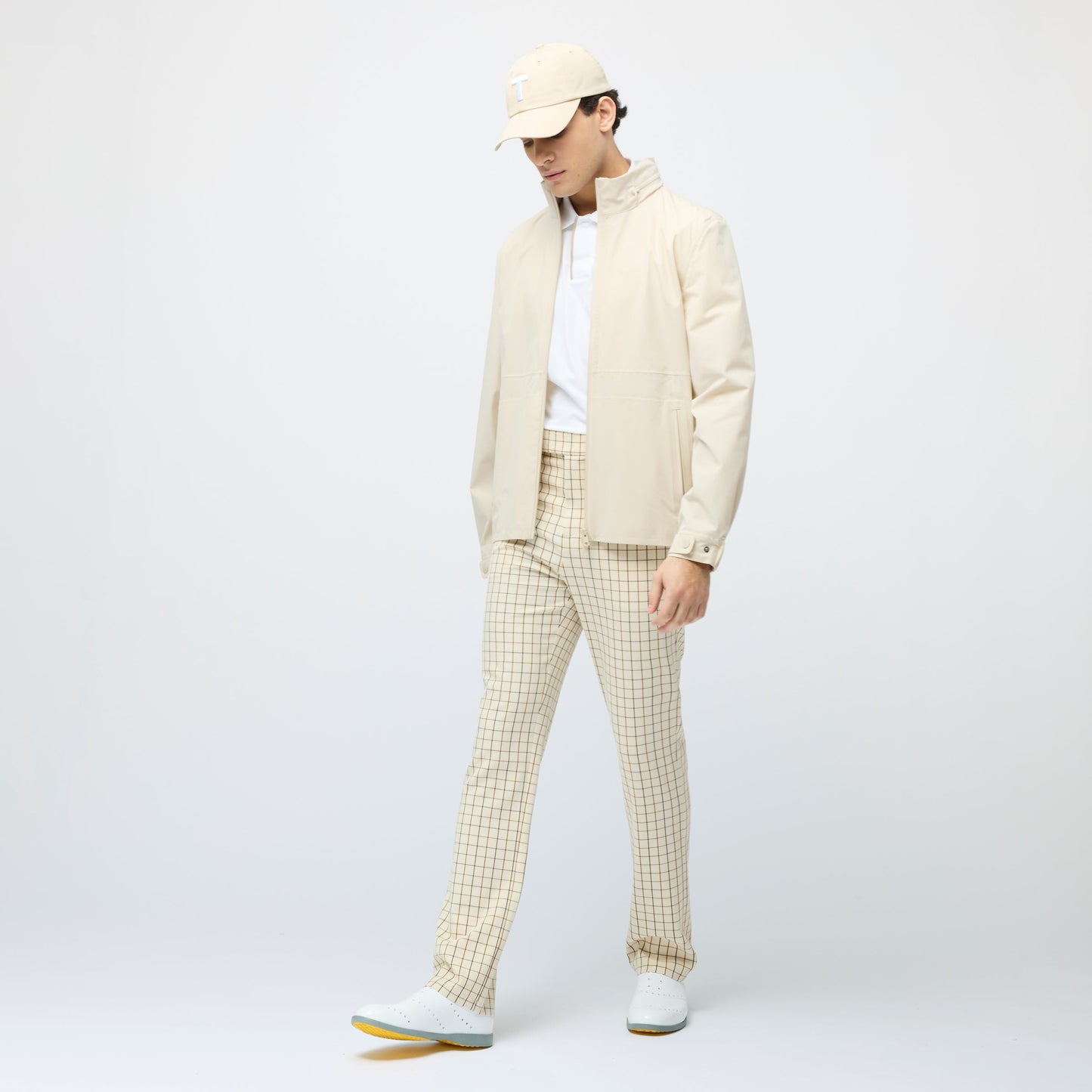 Tilley Retro Check Pant