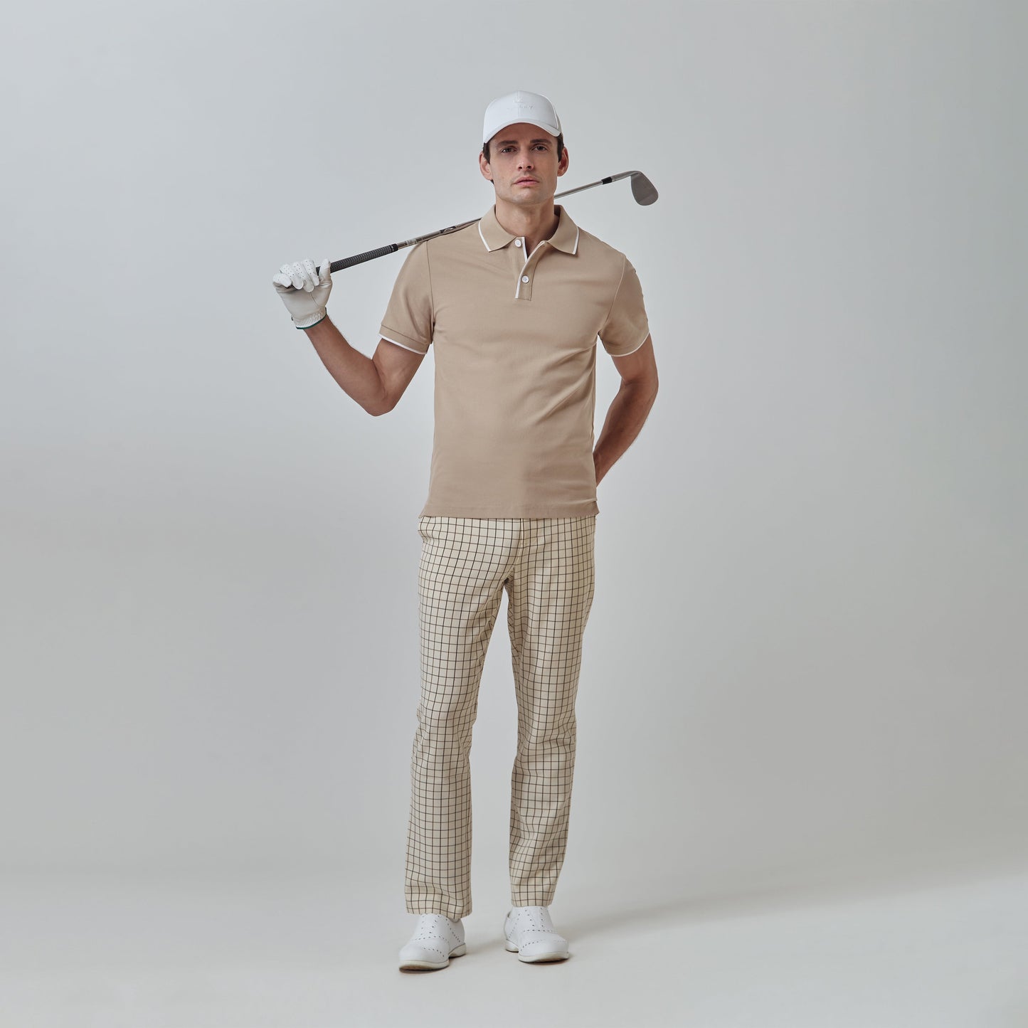 Tilley Retro Check Pant