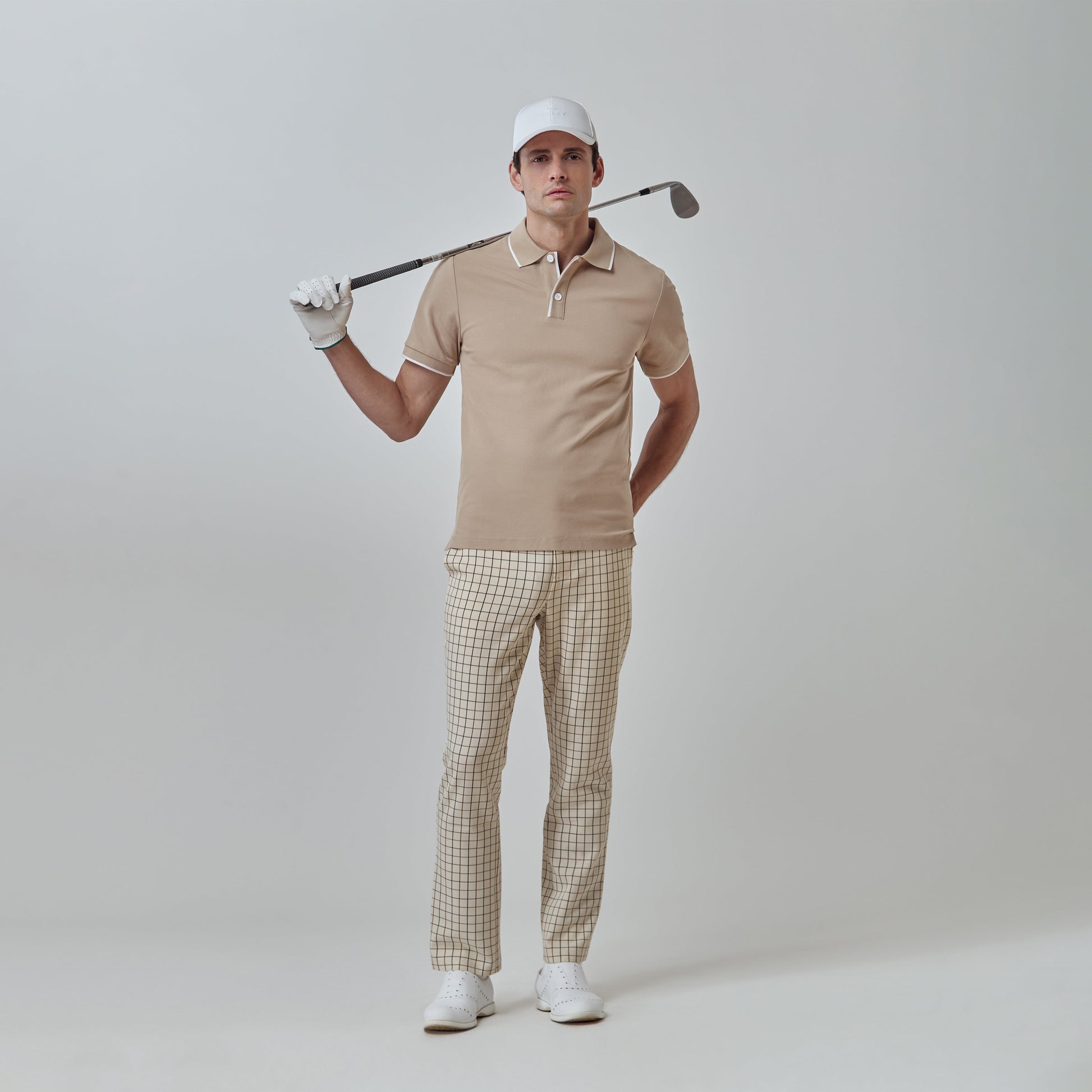 Tilley Retro Check Pant