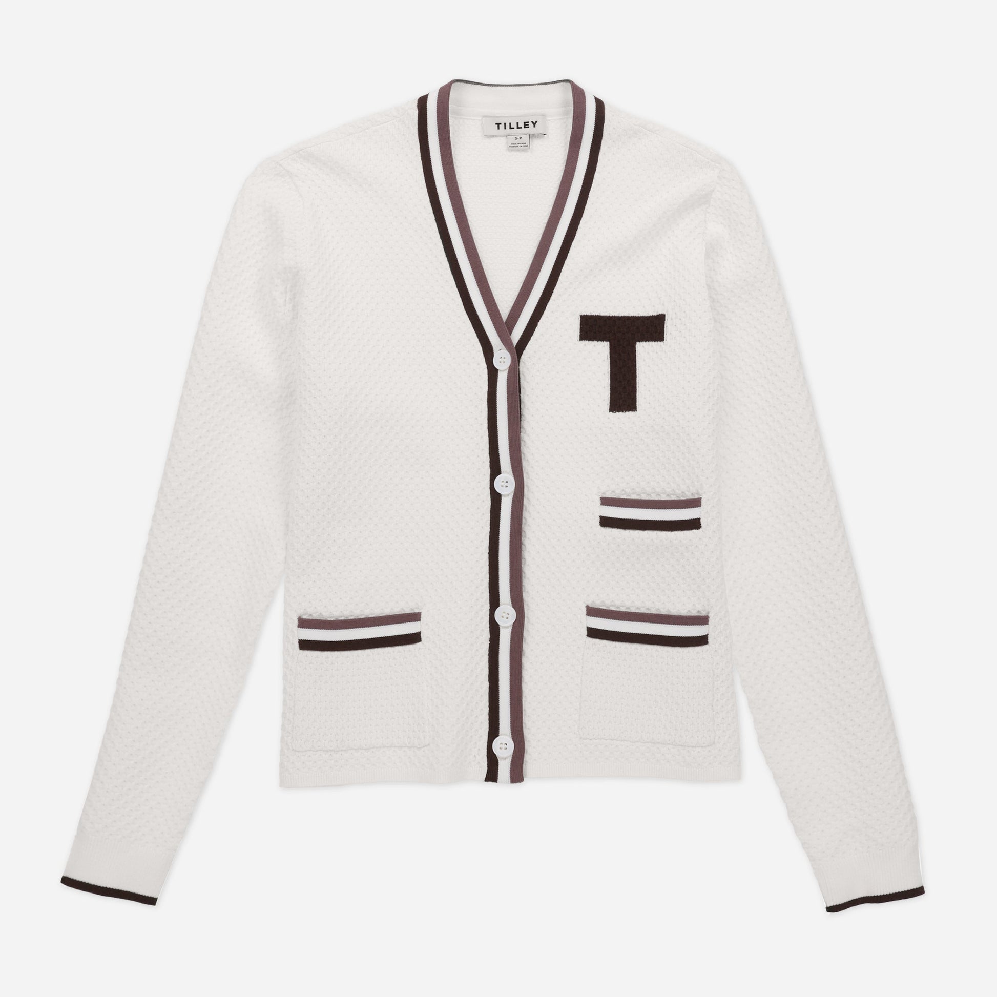Tilley T Cardigan