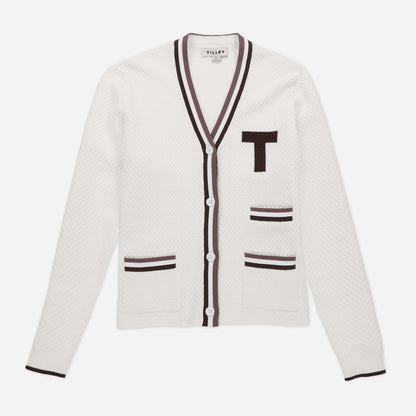 Tilley T Cardigan