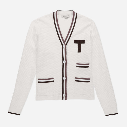 Tilley T Cardigan