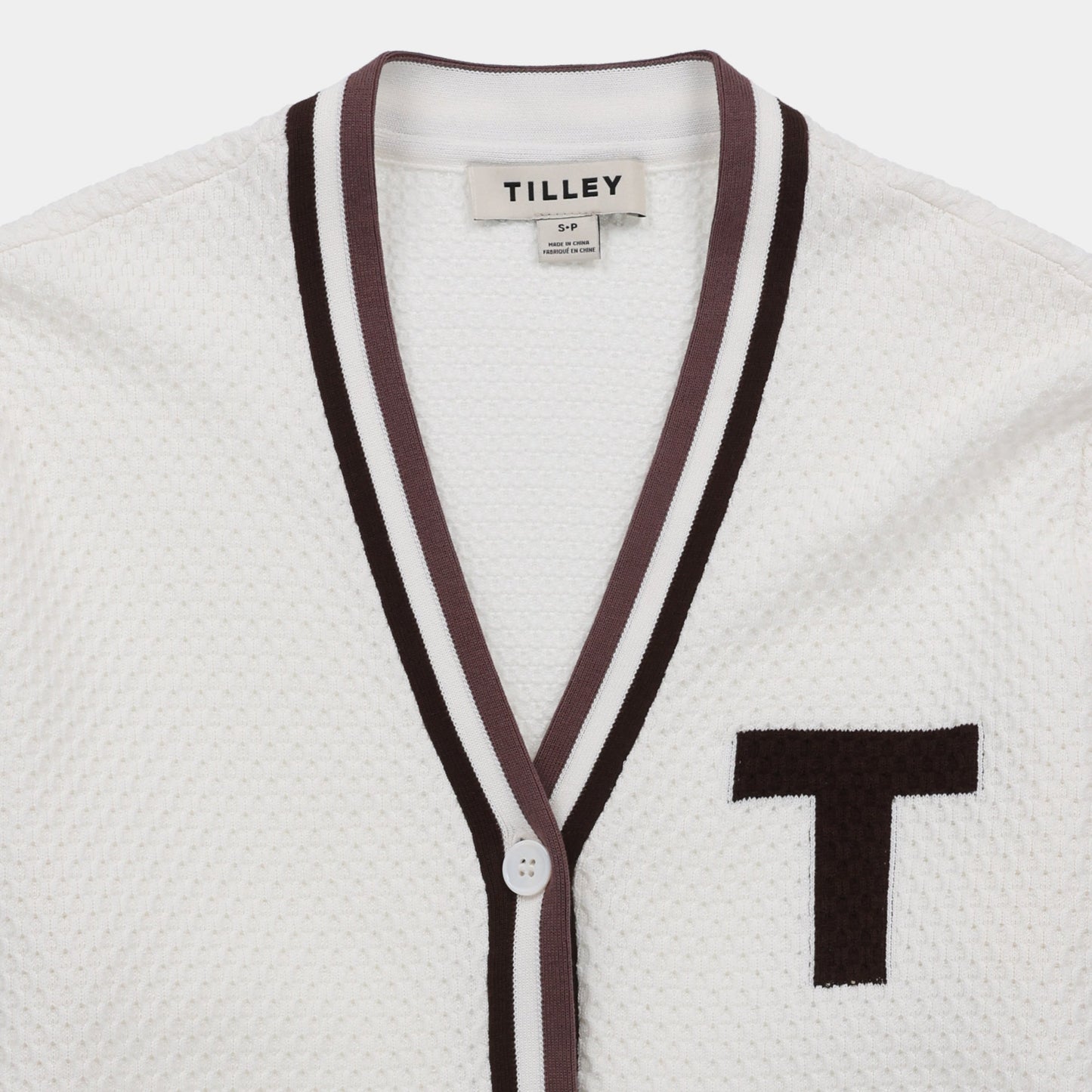 Tilley T Cardigan