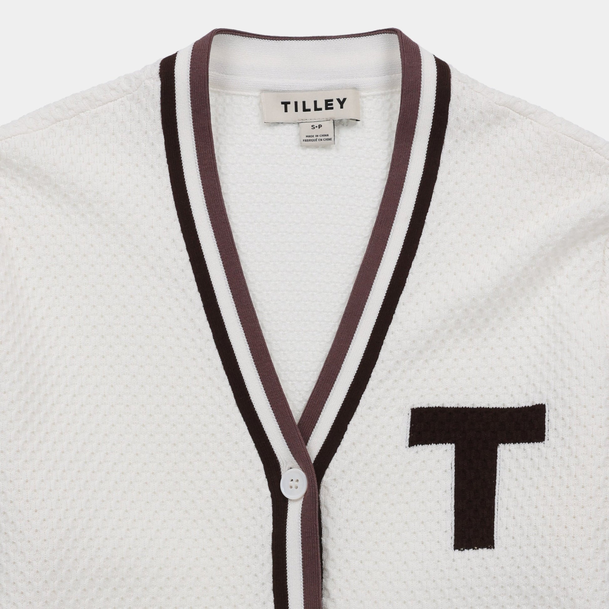 Tilley T Cardigan