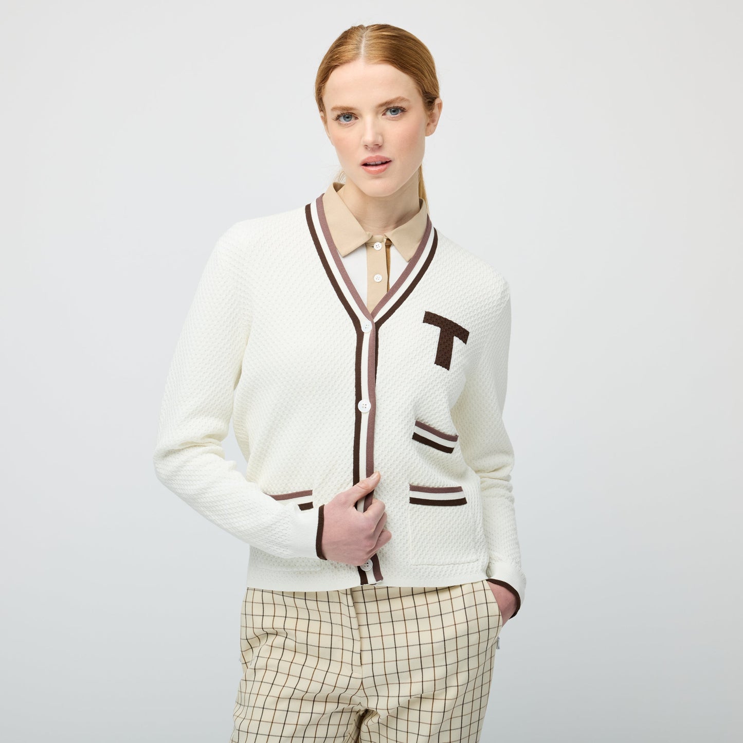 Tilley T Cardigan