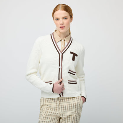 Tilley T Cardigan