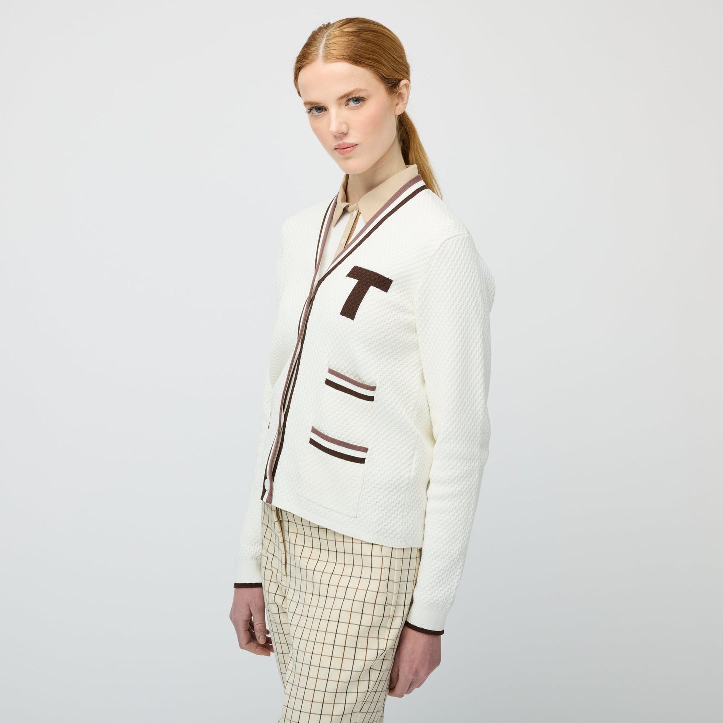 Tilley T Cardigan