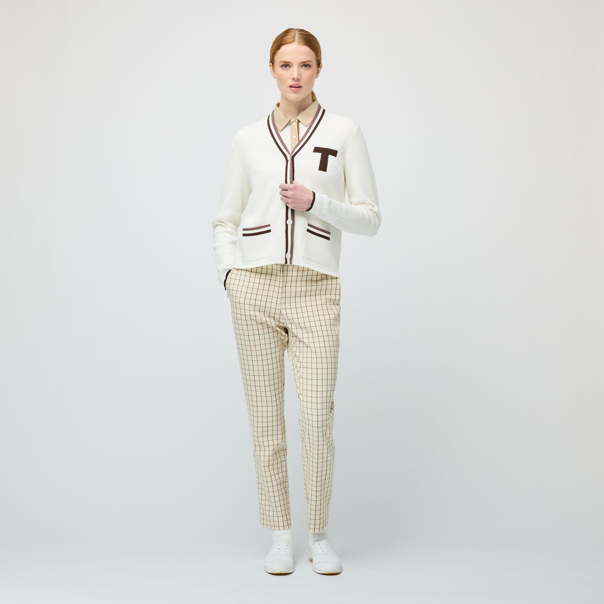 Tilley T Cardigan
