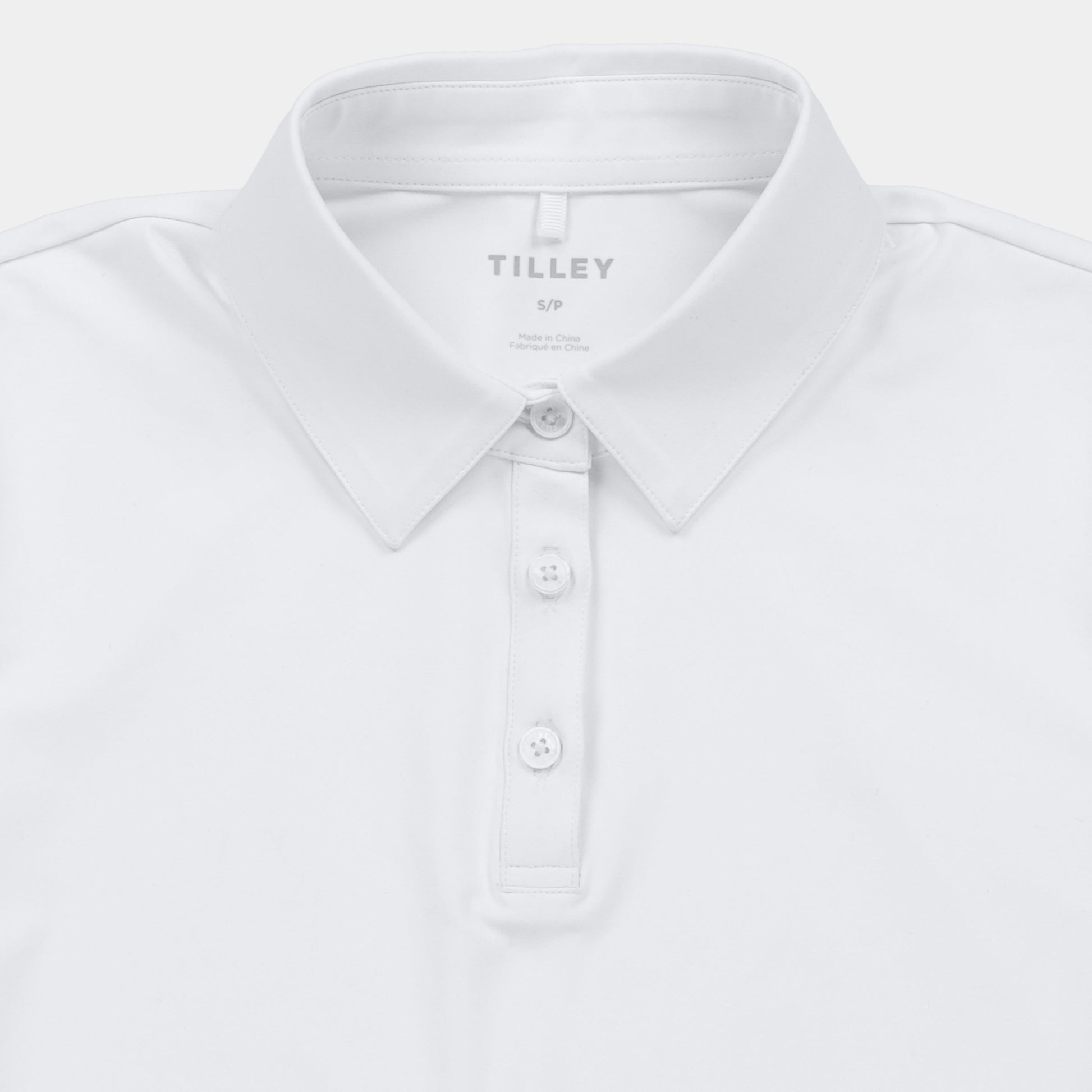 Tilley Caddy Tech Polo