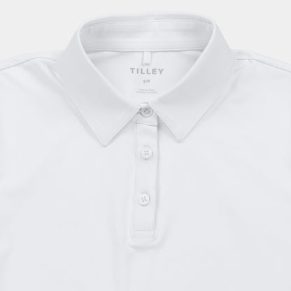 Tilley Caddy Tech Polo