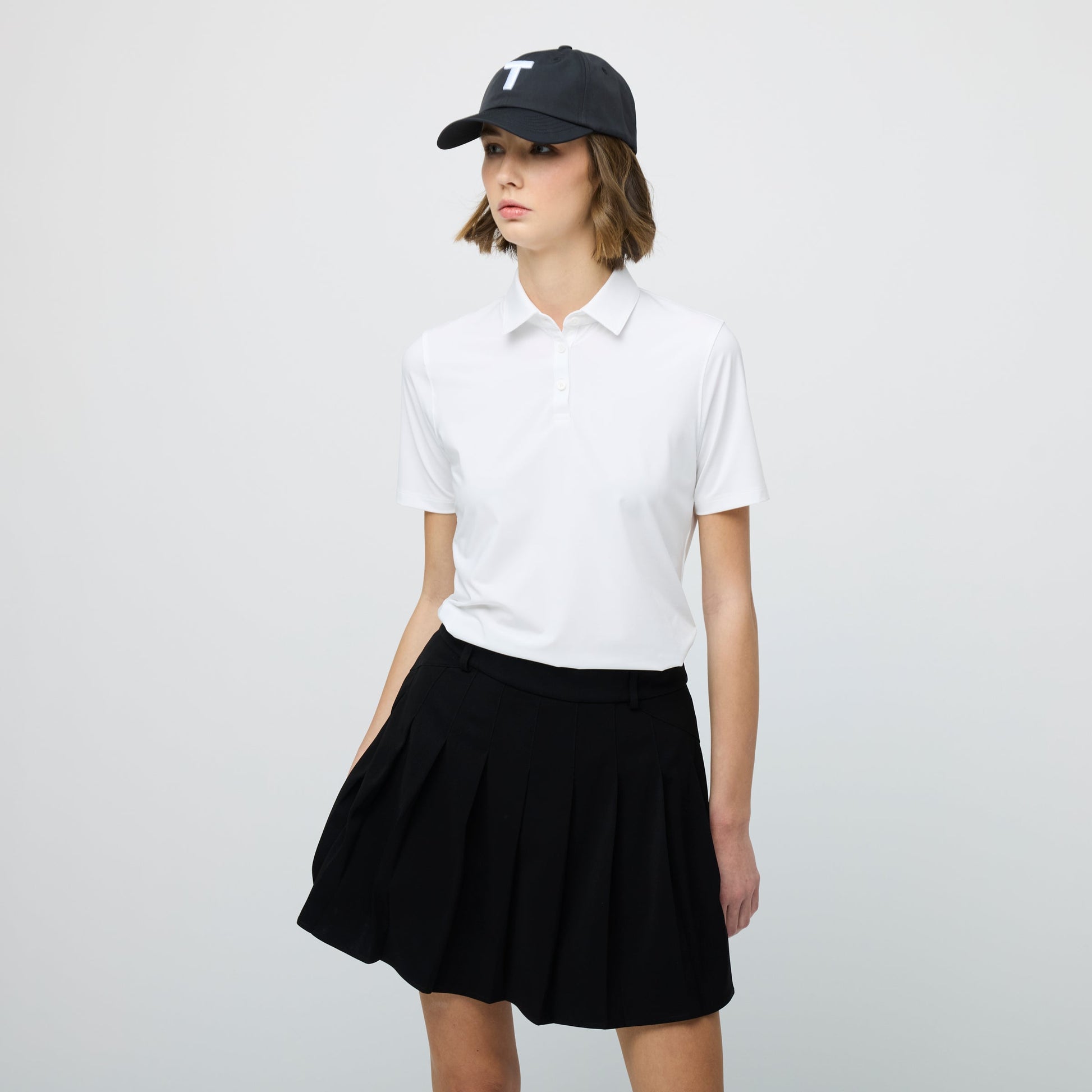 Tilley Caddy Tech Polo