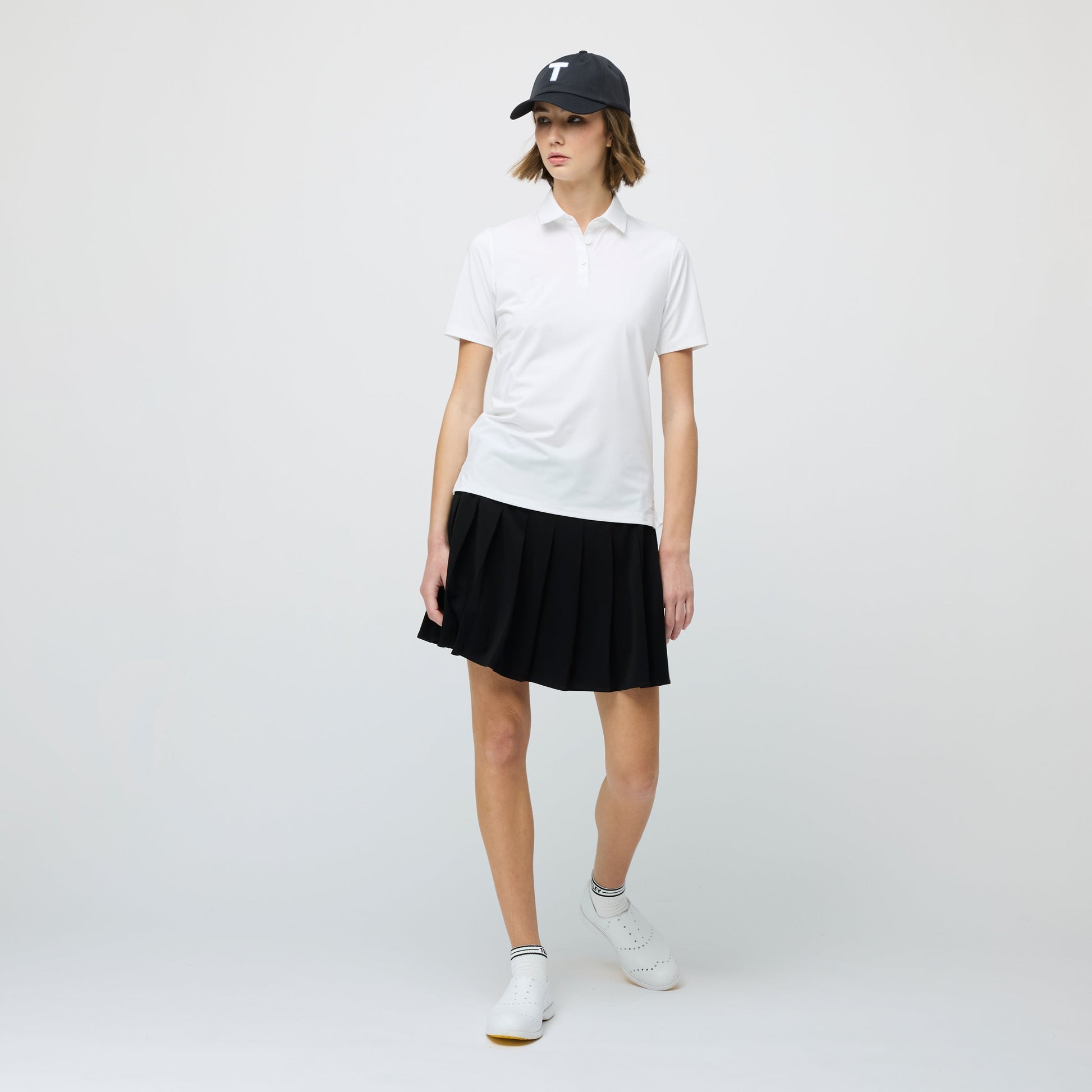 Tilley Caddy Tech Polo