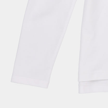 Tilley Long Sleeve Pleated Collar Polo