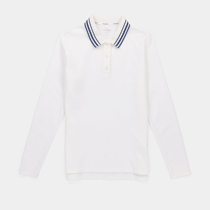Tilley Long Sleeve Team Polo