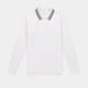 White/Navy