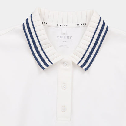 Tilley Long Sleeve Team Polo